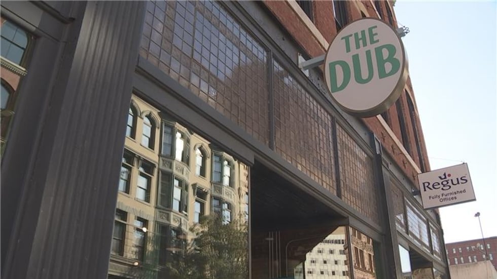 Dub, ubicado en 9th y Baltimore, abrirá oficialmente el jueves 16 de octubre a las 2 am.
