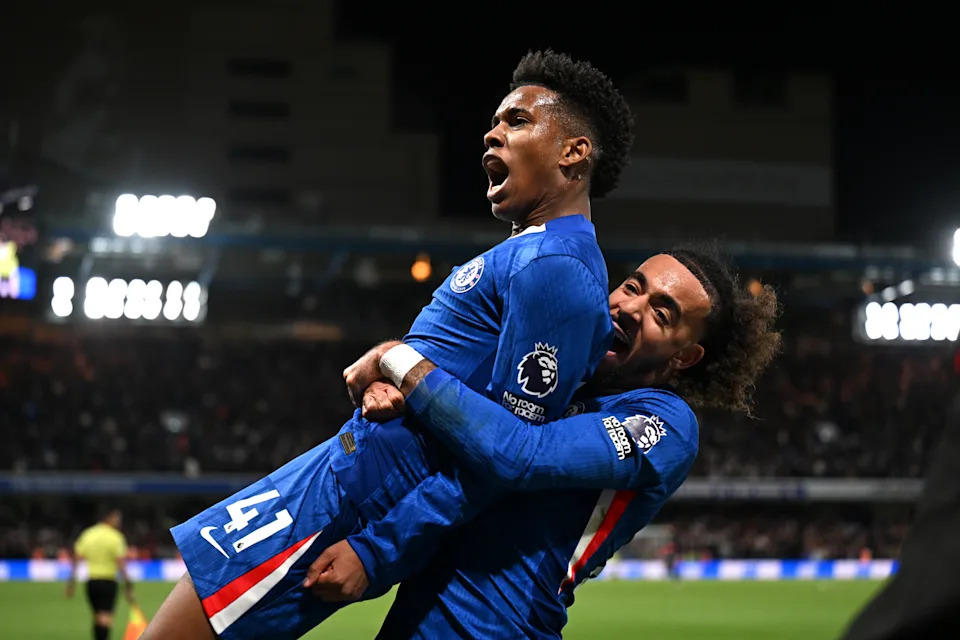 (Darren Walsh / Chelsea FC a través de Getty Images)