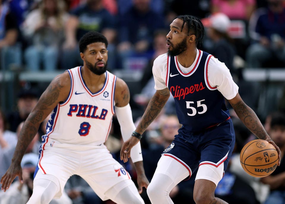 Philadelphia 76ers vs Los Ángeles Clippers