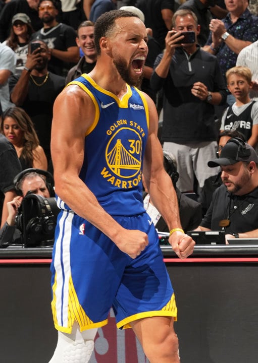 Stephen Curry