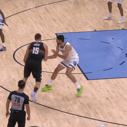 Nikola Jokic