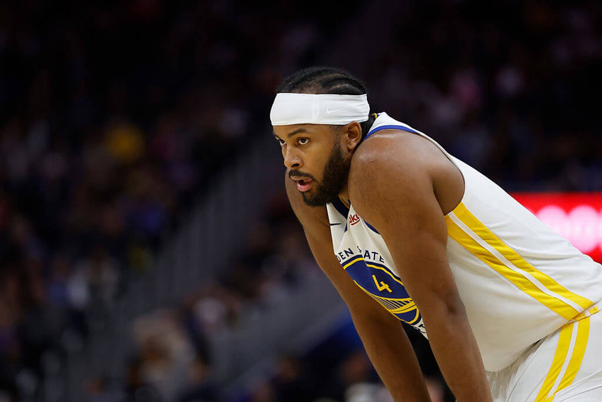 Moisés Golden State Warriors Moody
