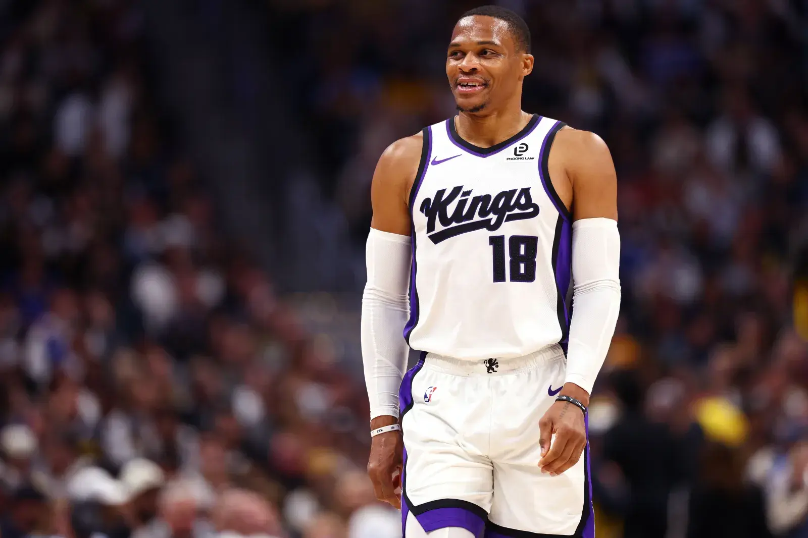 sacramento kings star russell westbrook