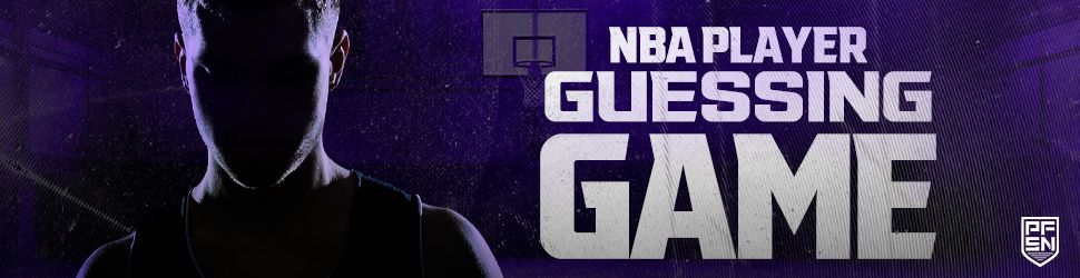 ¡Pon a prueba tus conocimientos y mira si puedes adivinar el jugador de la NBA!