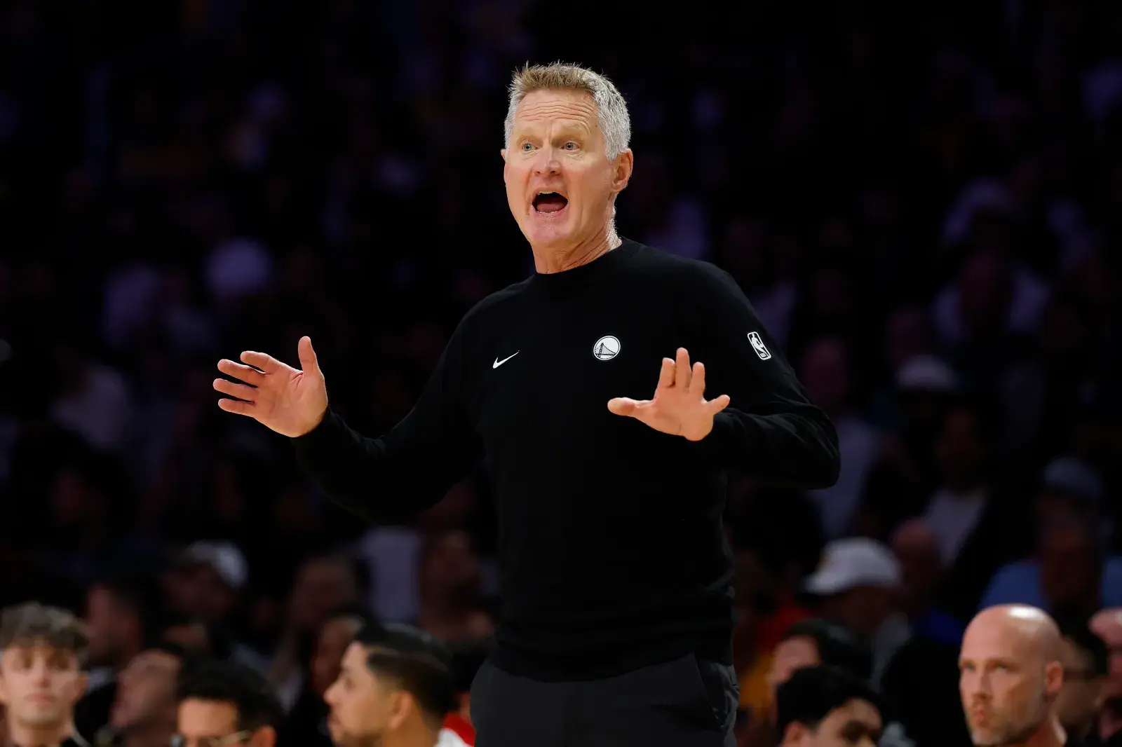 Steve Kerr, Golden State Warriors
