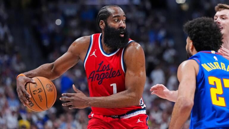 James Harden Clippers