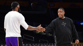 Investigación sobre apuestas de la NBA: Damon Jones, Lakers, supuestamente tiene información sobre los Lakers