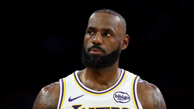 LeBron James, Los Angeles Lakers, retiro de LeBron, futuro de LeBron Lakers, agente libre de LeBron James, noticias de los Lakers, futuro incierto de LeBron, LeBron James Cleveland Cavaliers