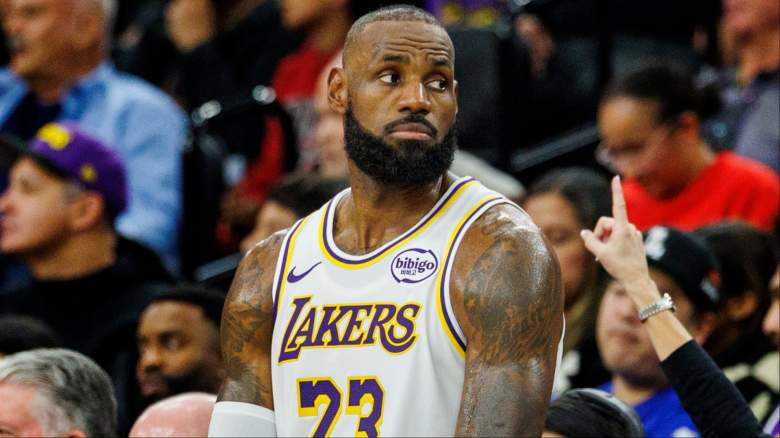 Lebron James