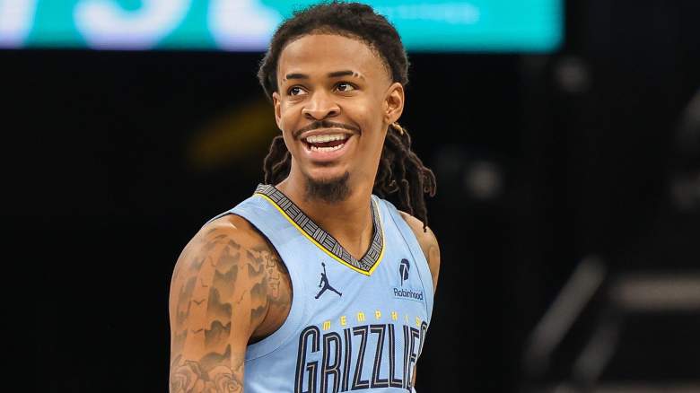 Ja Morant