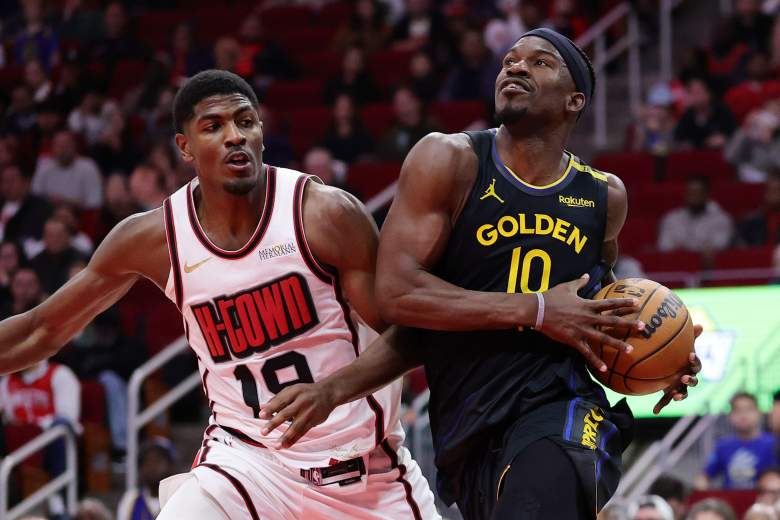 Nate Williams y Jimmy Butler