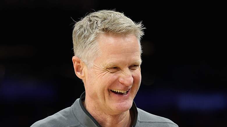 Steve Kerr, guerreros del Estado Dorado