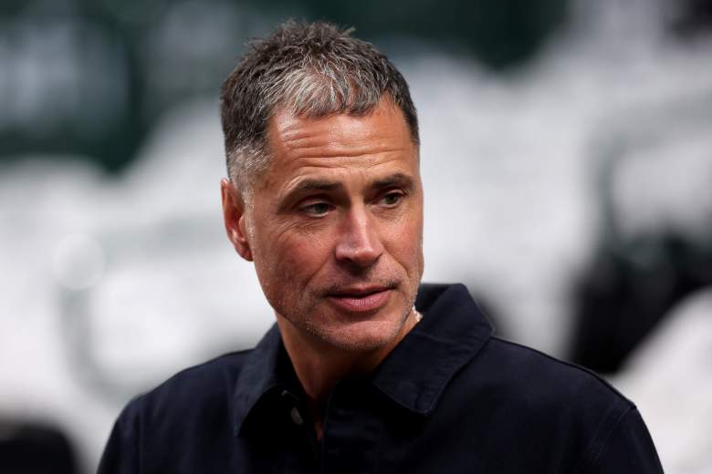 Rob Pelinka, gerente general de los Lakers
