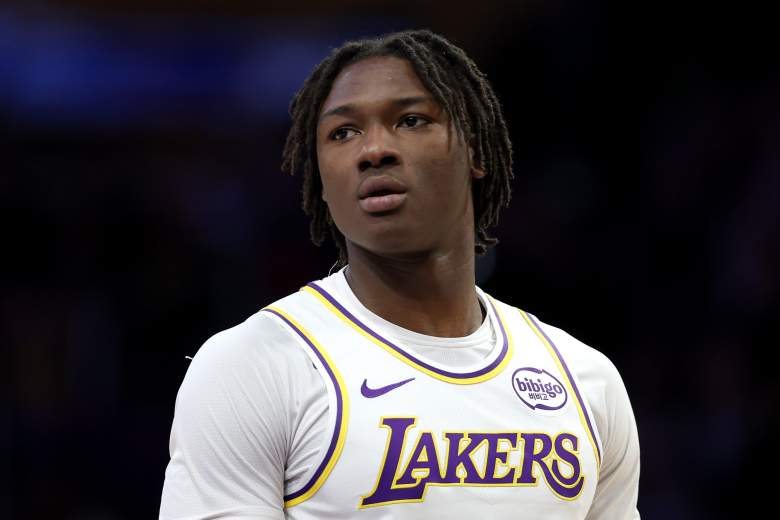 El novato de los Lakers, Adou Thiero