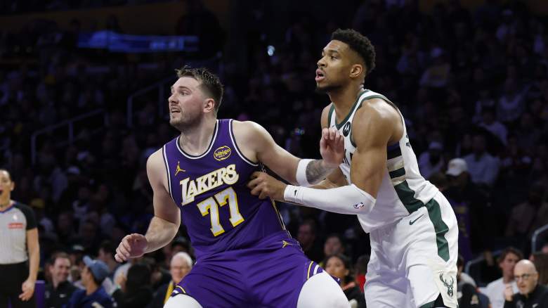 Rumores comerciales de Los Angeles Lakers Giannis Antetokounmpo, Luka Doncic, Austin Reaves, LeBron James Futuro de los Lakers, Principales objetivos de agentes libres de los Lakers, Espacio en el tope salarial de los Lakers, Objetivos comerciales de los Lakers fuera de temporada, Espacio proyectado en el tope salarial de los Lakers, Hachimura, Knecht, Jamesard, Lakeson, Agentes de Fried Lakers, Agencia libre de los Lakers, Peyton Waston, Andrew Wiggins, Rumores comerciales de Giannis en la temporada baja