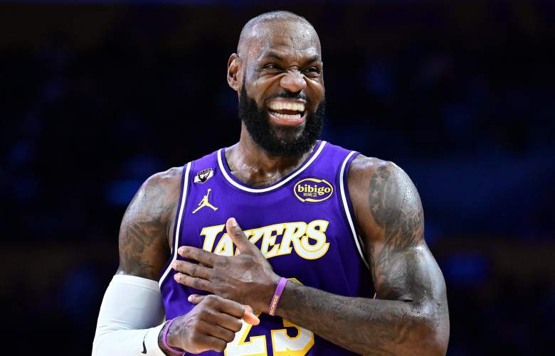 Lebron James