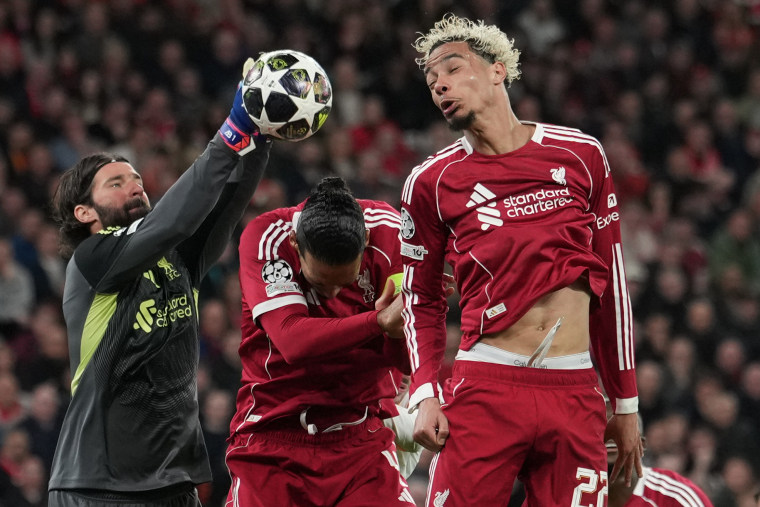 Mónaco vs Paris SG Playoff Liga de Campeones 2025/2026