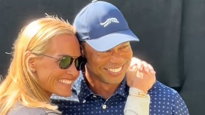 ¿Vanessa Trump se siente insegura sobre el pasado de Tiger Woods? El informe Bombshell National Enquirer plantea temores de autosabotaje