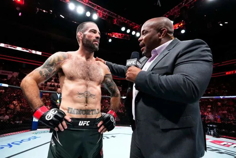 Foto de Jeff Bottari/Zuffa LLC vía Getty Images