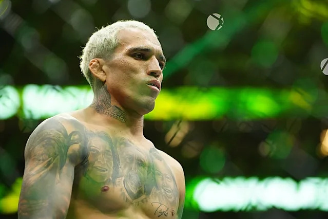 ranking de peso ligero de ufc