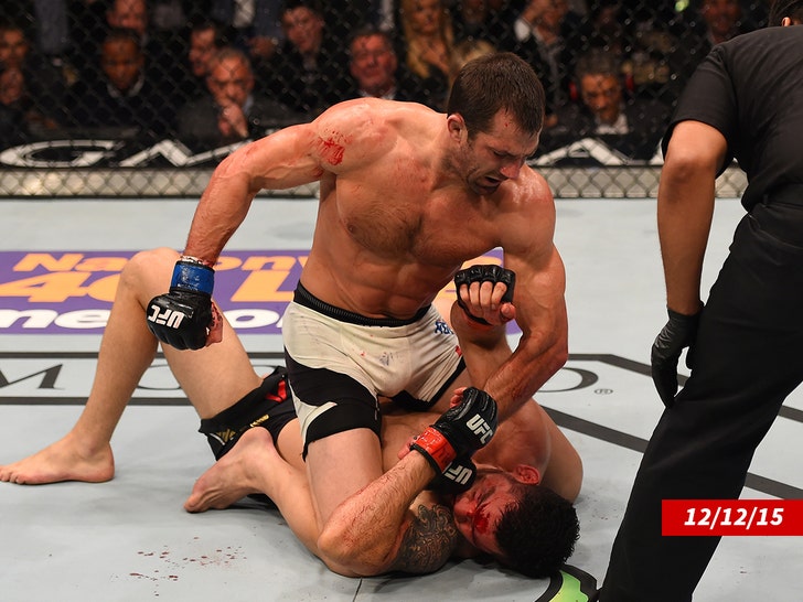 Sub luke rockhold getty 2