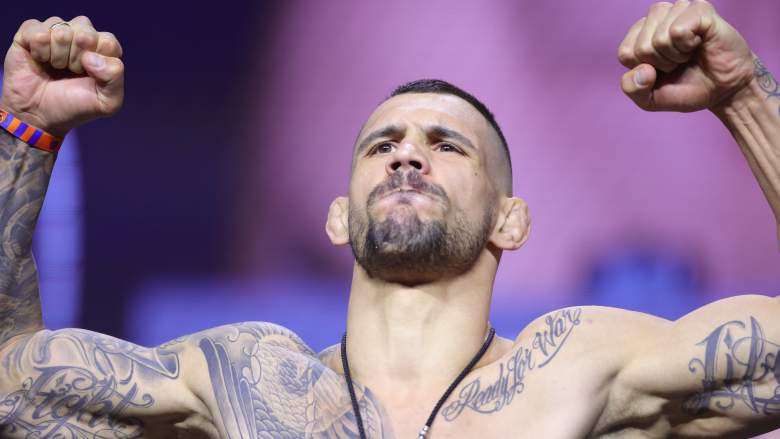 Aleksandar Rakic UFC
