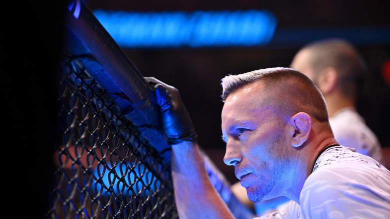 Georges St-Pierre