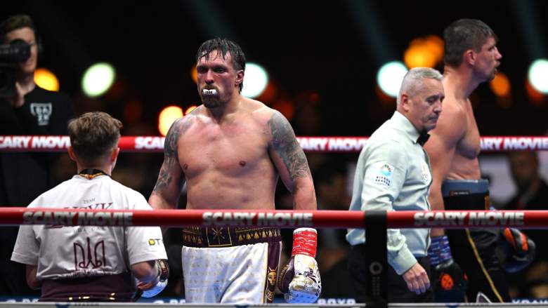 Usyk contra Verhoeven