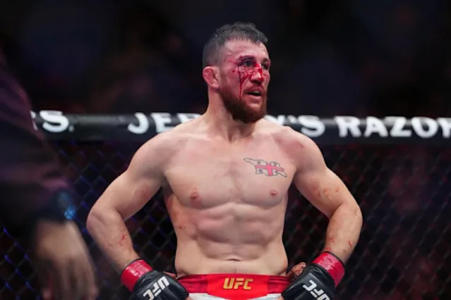 MMA: UFC 323 - Jan Dvalishvili vs.