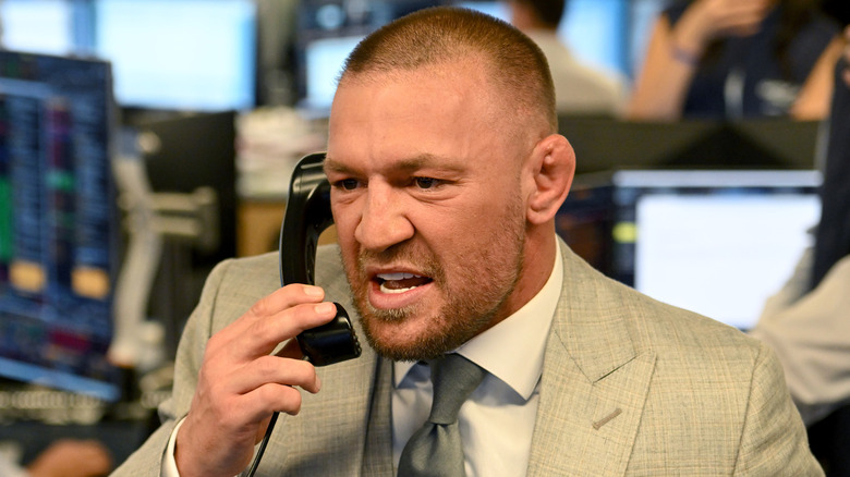 Conor McGregor
