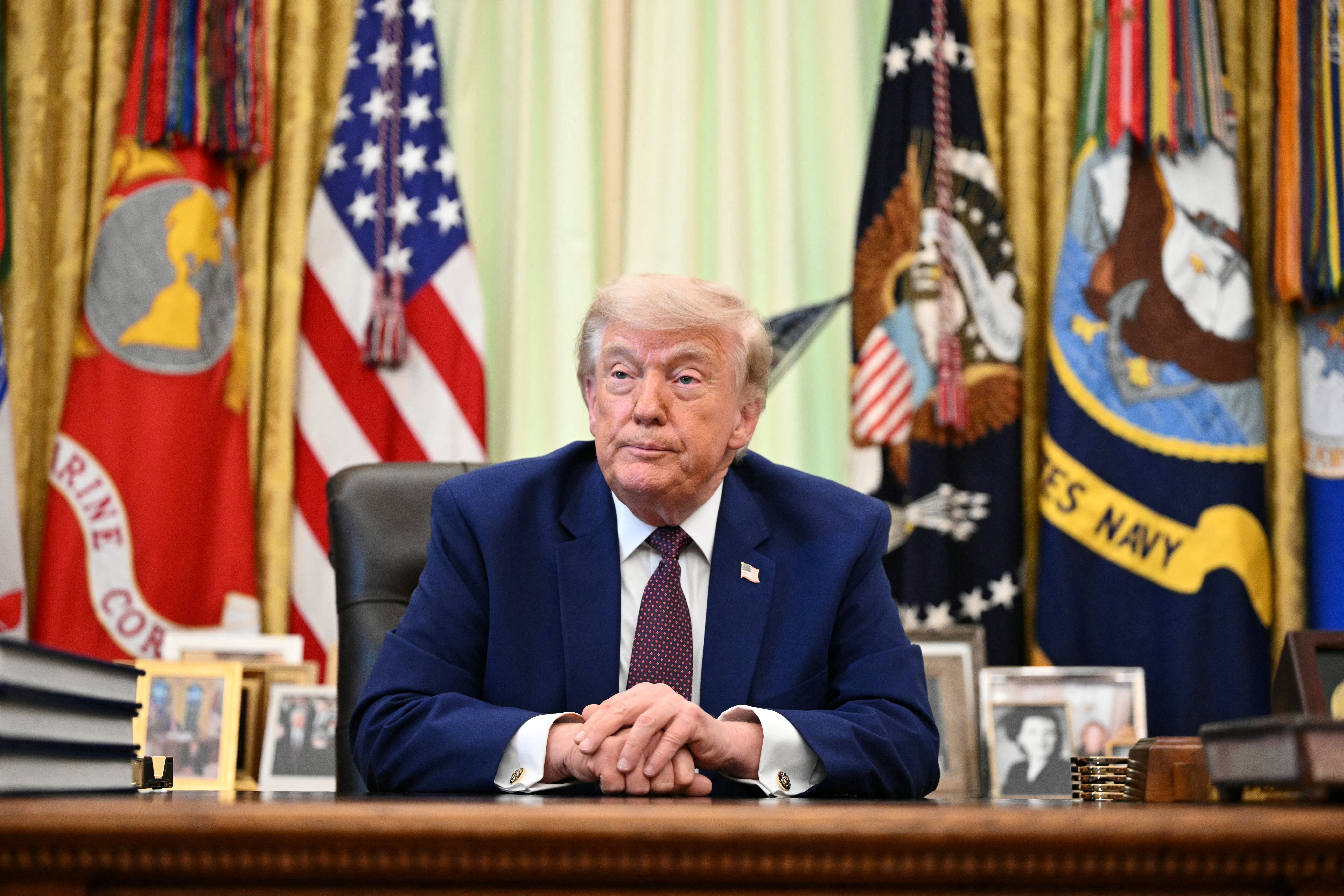 La mayoría de los estadounidenses no aprueban la pelea de cumpleaños del presidente Donald Trump en UFC frente a la Casa Blanca.