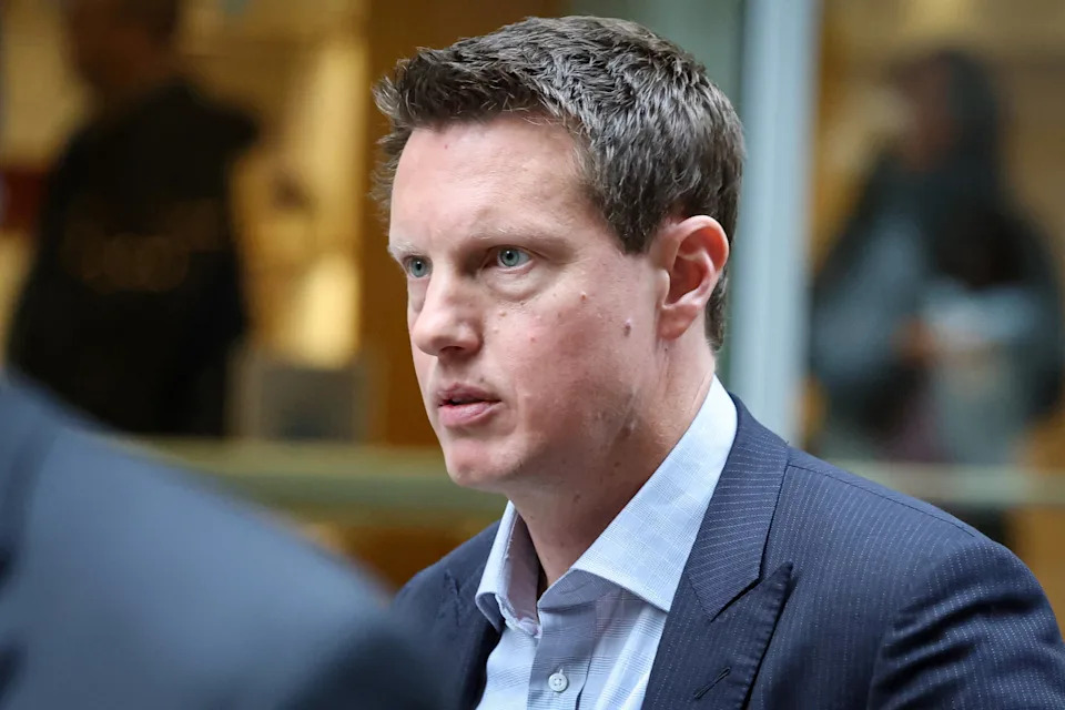 Ellison, director ejecutivo de Paramount Skydance, es un firme partidario del presidente. / Brendan McDermid / REUTERS